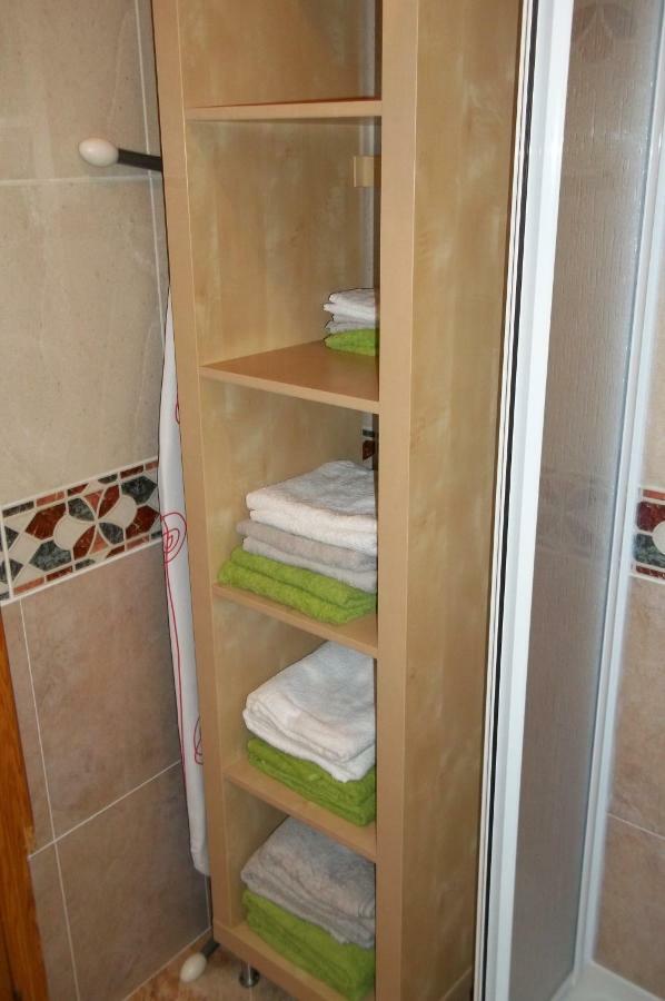 דירות טורבייחה Casa La Sal מראה חיצוני תמונה