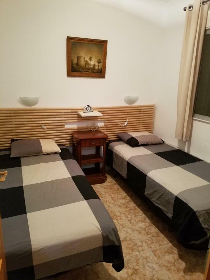 דירות טורבייחה Casa La Sal מראה חיצוני תמונה